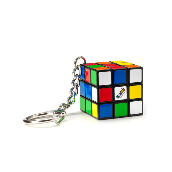 Міні-Головоломка Rubik's - Кубик 3*3 (З Кільцем)