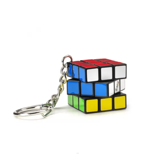 Мини-Головоломка Rubik's - Кубик 3*3 (С Кольцом) - RK-000081_2.jpg - № 2