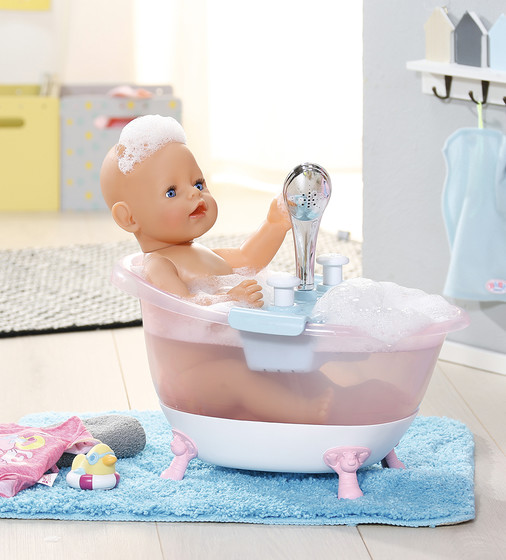 Інтерактивна ванночка для ляльки BABY BORN - ВЕСЕЛЕ КУПАННЯ - 822258_7.jpg - № 7
