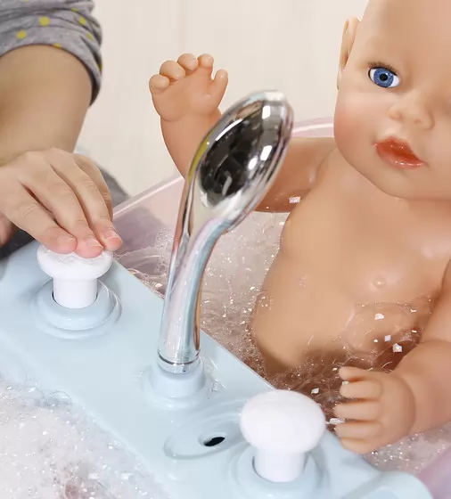 Интерактивная ванночка для куклы BABY BORN - ВЕСЕЛОЕ  КУПАНИЕ - 822258_5.jpg - № 5