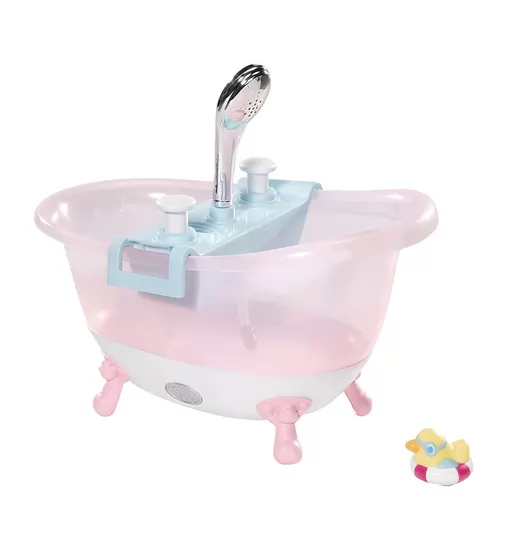 Интерактивная ванночка для куклы BABY BORN - ВЕСЕЛОЕ  КУПАНИЕ - 822258_1.jpg - № 1