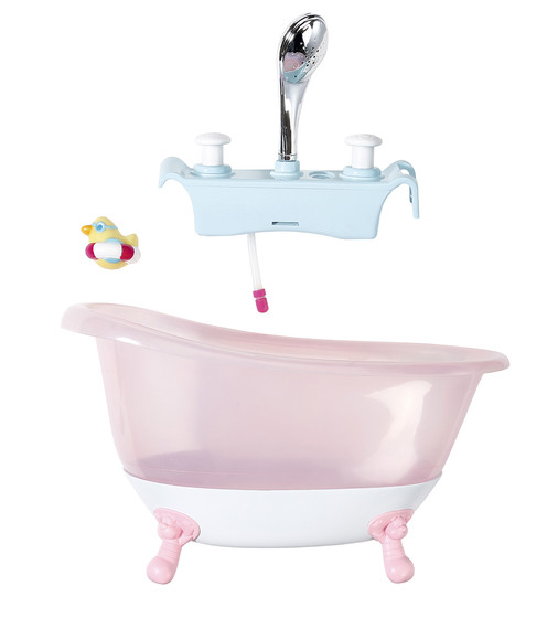 Інтерактивна ванночка для ляльки BABY BORN - ВЕСЕЛЕ КУПАННЯ - 822258_2.jpg - № 2