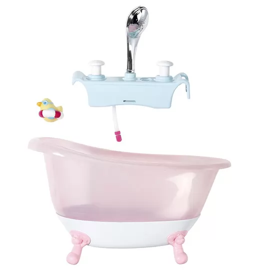 Интерактивная ванночка для куклы BABY BORN - ВЕСЕЛОЕ  КУПАНИЕ - 822258_2.jpg - № 2