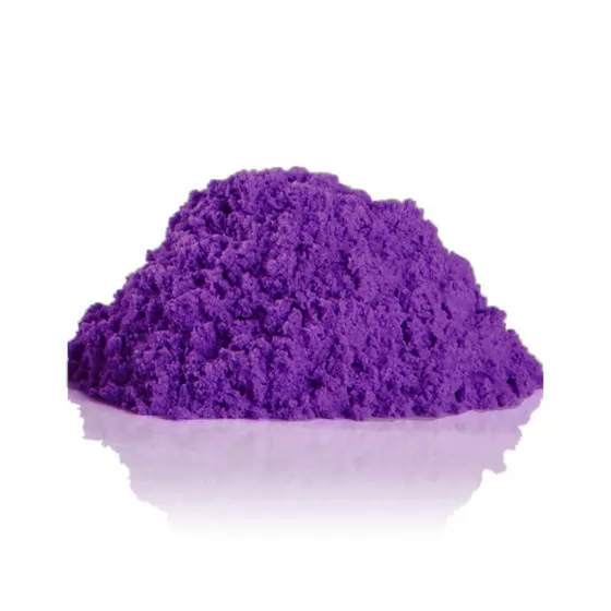 Песок Для Детского Творчества - Kinetic Sand Color (Фиолетовый)