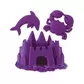 Пісок Для Дитячої Творчості - Kinetic Sand Color (Фіолетовий) - 71409P_3.jpg - № 3