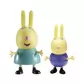 Набор Фигурок Peppa - Пеппа И Ее Друзья (Ричард И Ребекка) - 15568-6_1.jpg - № 1