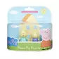 Набор Фигурок Peppa - Пеппа И Ее Друзья (Ричард И Ребекка) - 15568-6_2.jpg - № 2