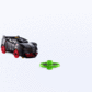 Машинка-Трансформер Screechers Wild! L 1 - Найтвивер - EU683114_4.gif - № 4