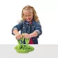 Песок Для Детского Творчества - Kinetic Sand Neon  (Зеленый) - 71401G-1_3.jpg - № 2