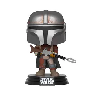 Ігрова фігурка Funko POP! серії Мандалорець