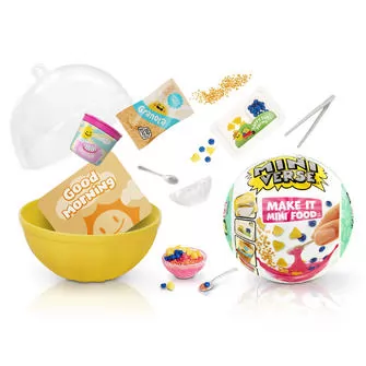 Ігровий набір Miniverse серії Mini Food 3