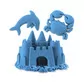 Пісок Для Дитячої Творчості - Kinetic Sand Color (Блакитний) - 71409B_3.jpg - № 3