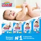 Підгузки Goo.N для дітей коллекції 2019 (Розмір S, 4-8 Кг) - 853942_11.jpg - № 11