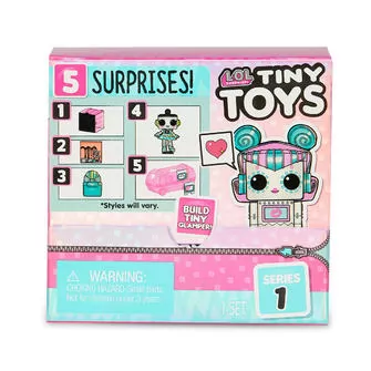Ігровий набір L.O.L SURPRISE! серії  Tiny Toys