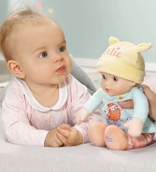 Кукла Baby Annabell серии Для малышей" - Сладкая крошка" - 702932_7.jpg - № 7