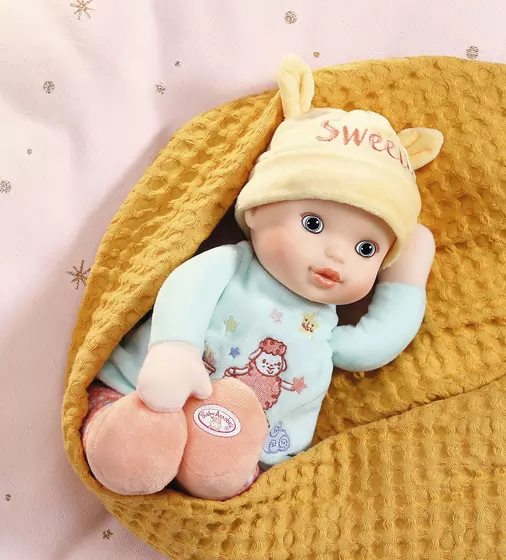 Кукла Baby Annabell серии Для малышей" - Сладкая крошка" - 702932_4.jpg - № 4