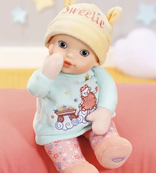 Кукла Baby Annabell серии Для малышей" - Сладкая крошка" - 702932_5.jpg - № 5