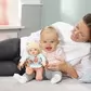 Кукла Baby Annabell серии Для малышей" - Сладкая крошка" - 702932_3.jpg - № 3
