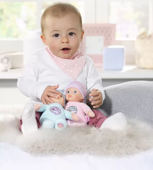 Лялька Baby Annabell серії Для малюків" - Мила крихітка" - 703670_6.jpg - № 6