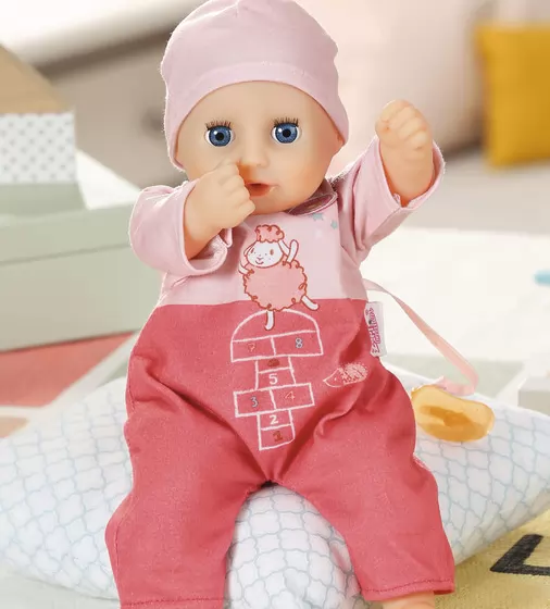 Интерактивная кукла MyFirst Baby Annabell - Забавная малышка - 703304_3.jpg - № 3