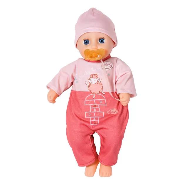Інтерактивна лялька MyFirst Baby Annabell - Кумедне малятко
