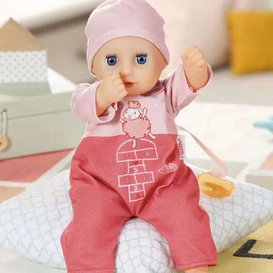 Интерактивная кукла MyFirst Baby Annabell - Забавная малышка