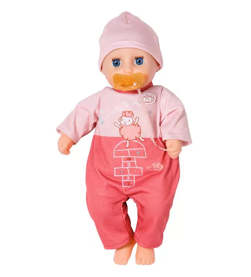 Інтерактивна лялька MyFirst Baby Annabell - Кумедне малятко - 703304_1.jpg - № 1