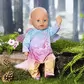 Одежда для куклы BABY born - Радужный единорог - 828205_4.jpg - № 4