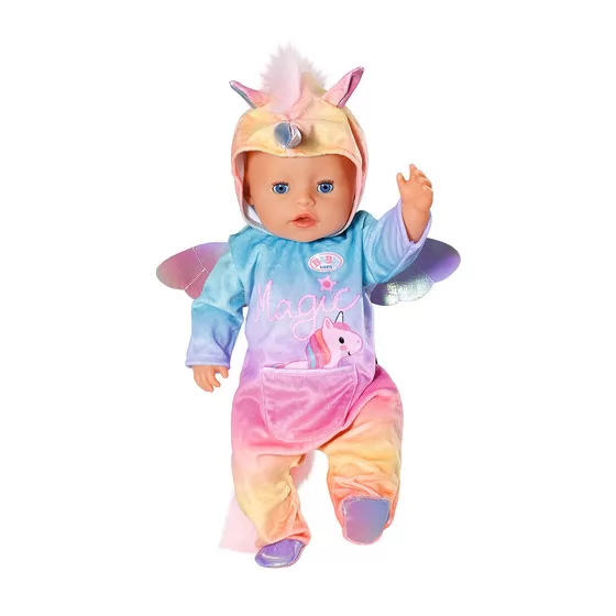 Одяг для ляльки BABY born - Веселковий Єдиноріг