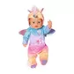 Одежда для куклы BABY born - Радужный единорог - 828205_2.jpg - № 2