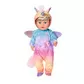 Одежда для куклы BABY born - Радужный единорог - 828205_3.jpg - № 3
