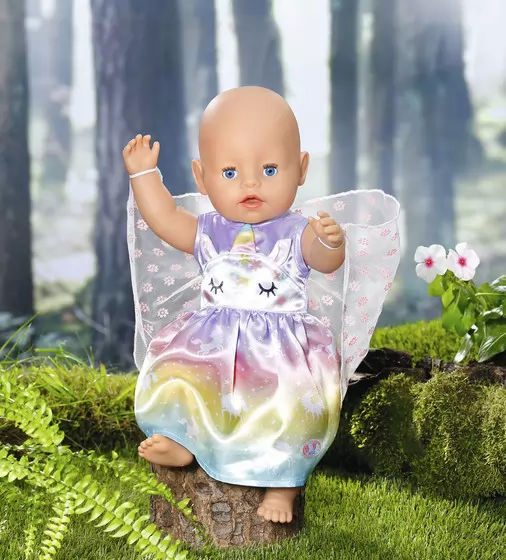 Одежда для куклы BABY born - Сказочная фея - 829301_5.jpg - № 5