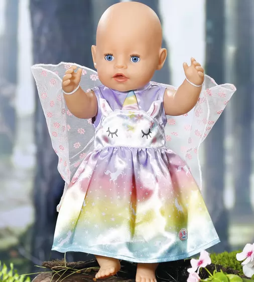 Одежда для куклы BABY born - Сказочная фея - 829301_3.jpg - № 3