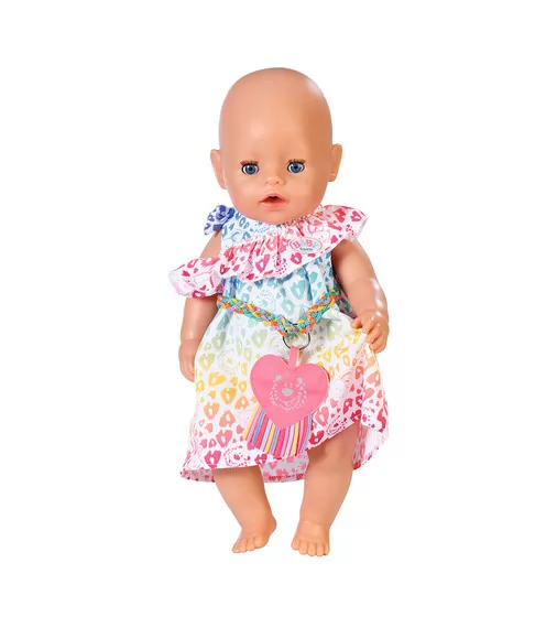 Одяг для ляльки BABY born - Сукня для танців - 829219_2.jpg - № 2