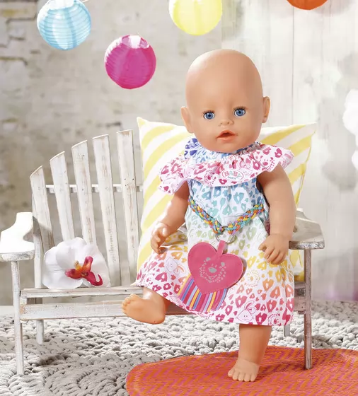 Одяг для ляльки BABY born - Сукня для танців - 829219_4.jpg - № 4