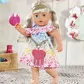 Одяг для ляльки BABY born - Сукня для танців - 829219_5.jpg - № 5