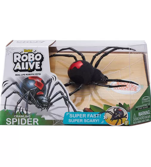 Інтерактивна іграшка Robo Alive - Павук - 7111_7.jpg - № 7