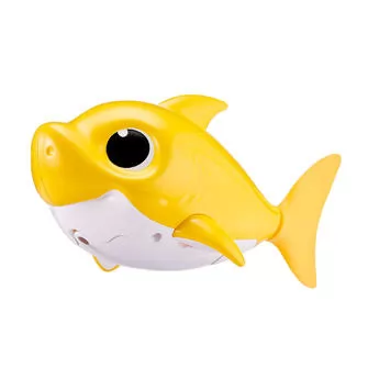 Інтерактивна іграшка для ванни Robo Alive - Baby Shark