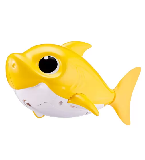 Інтерактивна іграшка для ванни Robo Alive - Baby Shark - 25282Y_1.jpg - № 1
