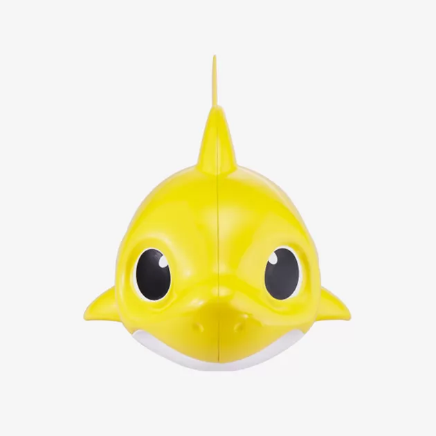 Інтерактивна іграшка для ванни Robo Alive - Baby Shark