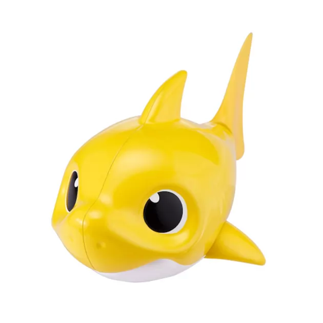 Інтерактивна іграшка для ванни Robo Alive - Baby Shark