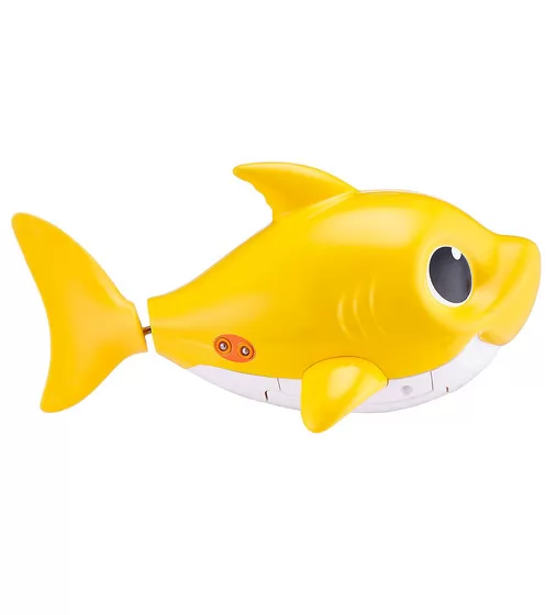 Інтерактивна іграшка для ванни Robo Alive - Baby Shark - 25282Y_4.jpg - № 4