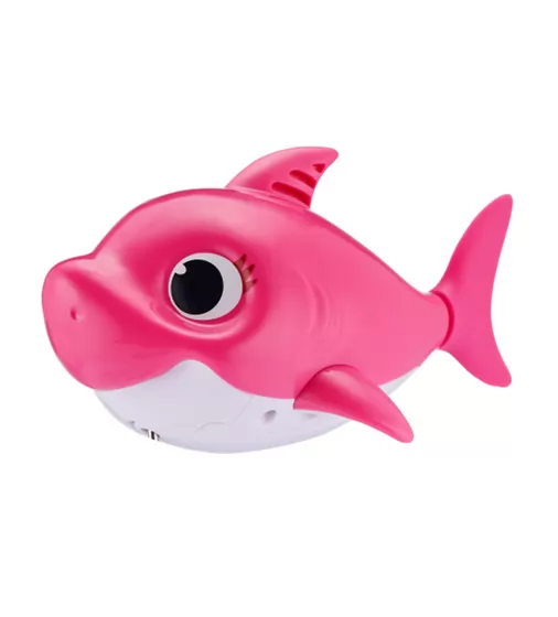 Интерактивная игрушка для ванны Robo Alive - Mommy Shark - 25282P_1.jpg - № 1