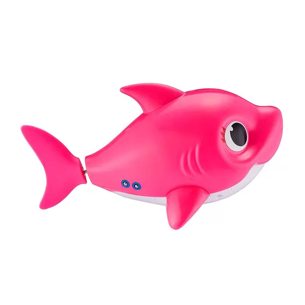 Интерактивная игрушка для ванны Robo Alive - Mommy Shark