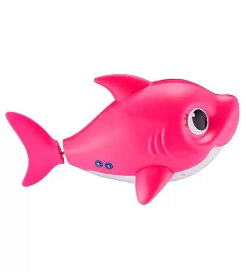 Інтерактивна іграшка для ванни Robo Alive - Mommy Shark - 25282P_4.jpg - № 4