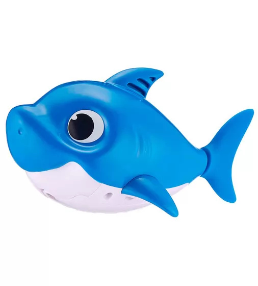 Интерактивная игрушка для ванны Robo Alive - Daddy Shark - 25282B_1.jpg - № 1