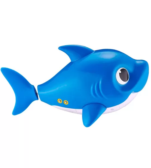 Інтерактивна іграшка для ванни Robo Alive - Daddy Shark - 25282B_4.jpg - № 4