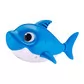 Интерактивная игрушка для ванны Robo Alive - Daddy Shark - 25282B_1.jpg - № 1