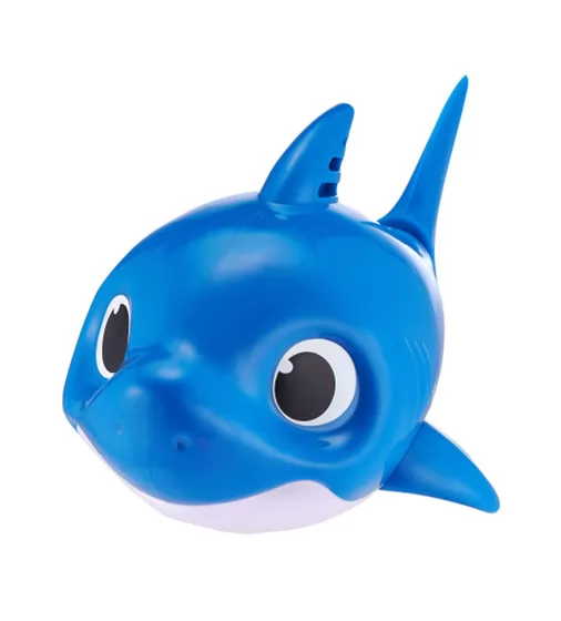 Інтерактивна іграшка для ванни Robo Alive - Daddy Shark - 25282B_2.jpg - № 2