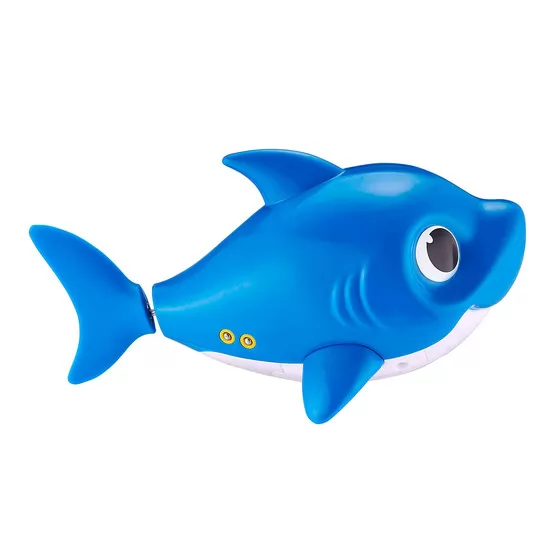 Інтерактивна іграшка для ванни Robo Alive - Daddy Shark